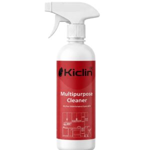 Multi Purpose Lemon Cleaner Liquid | Kitchen & Floor Cleaner 500ml