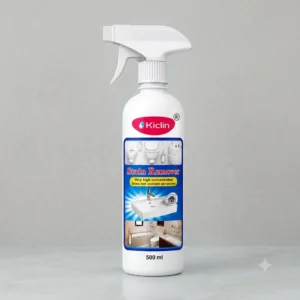 Tap & Shower Cleaner | Hard Water Stain Remover | Bathroom Tap, Shower & Fittings Cleaning Spray | Powerful Bathroom Cleaner- 500 ML